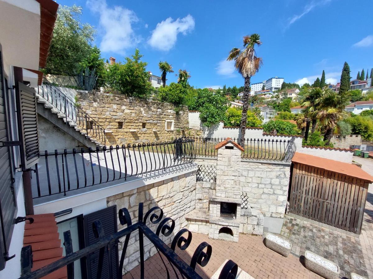 Apartmaji Fizine Portorož Extérieur photo