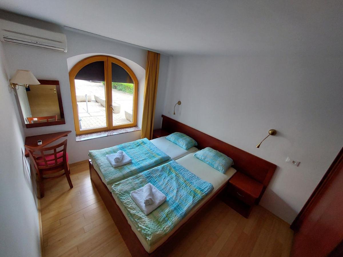 Apartmaji Fizine Portorož Extérieur photo