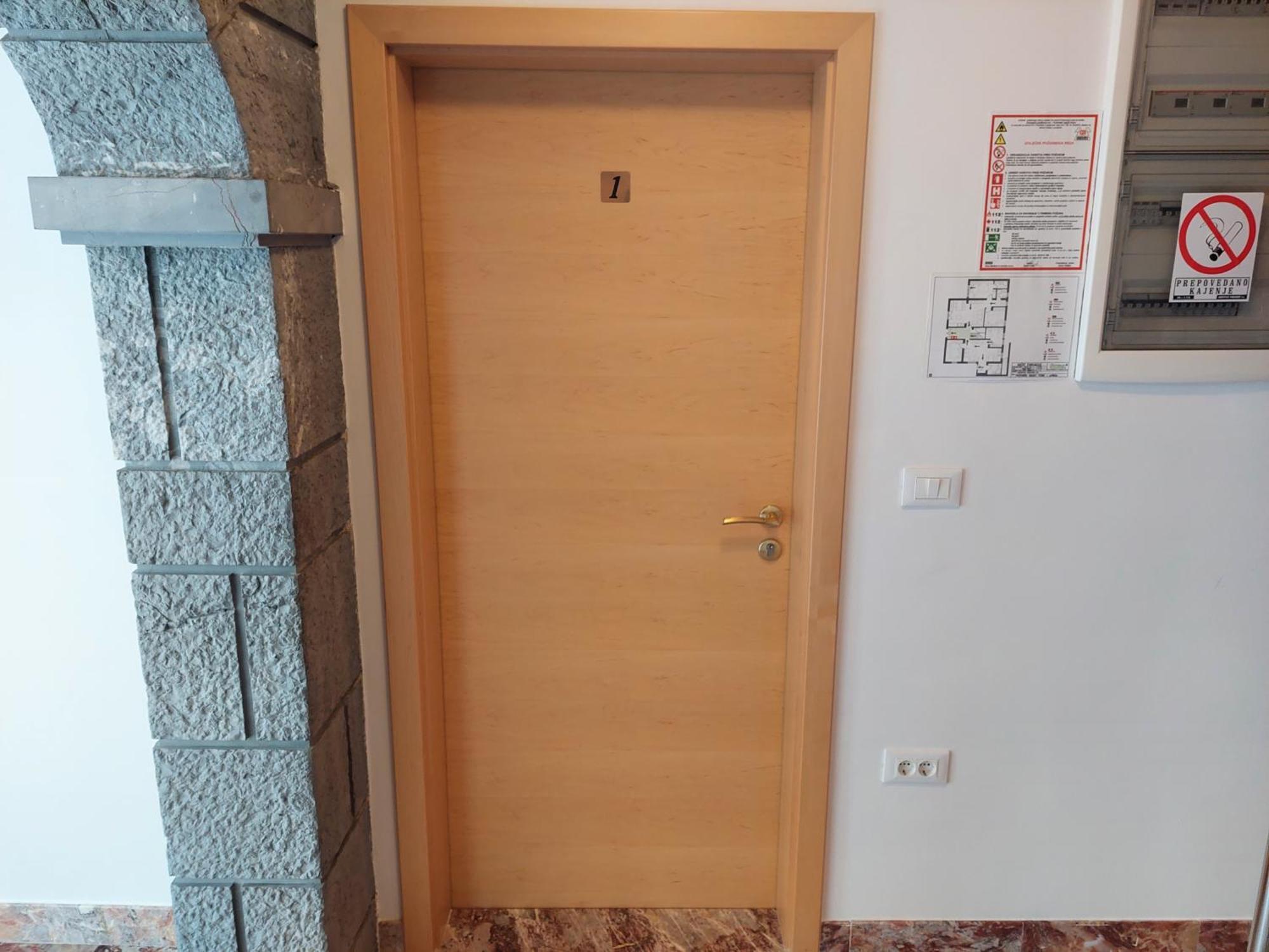 Apartmaji Fizine Portorož Chambre photo