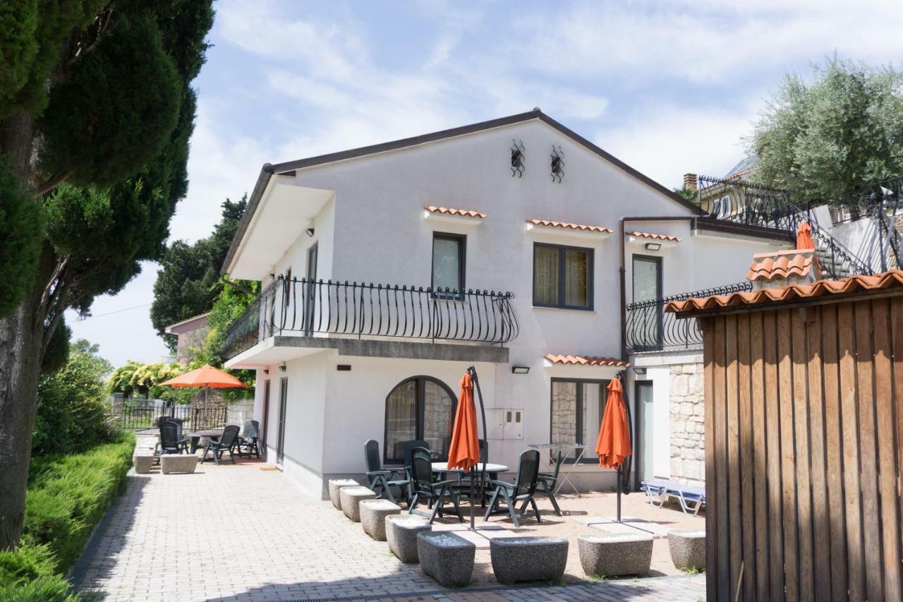 Apartmaji Fizine Portorož Extérieur photo