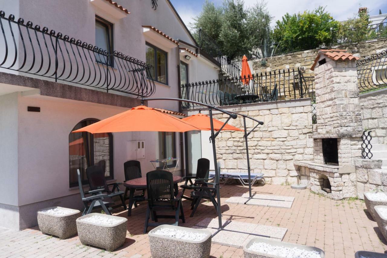 Apartmaji Fizine Portorož Extérieur photo