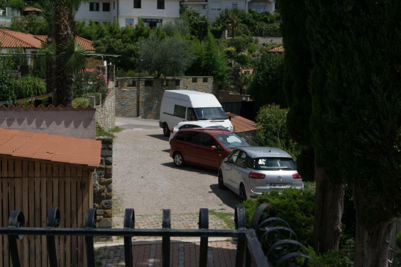 Apartmaji Fizine Portorož Extérieur photo