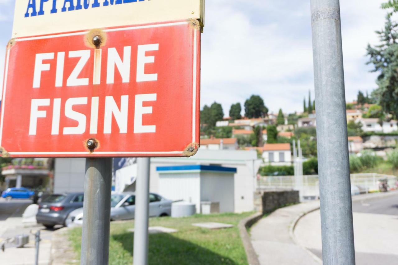 Apartmaji Fizine Portorož Extérieur photo