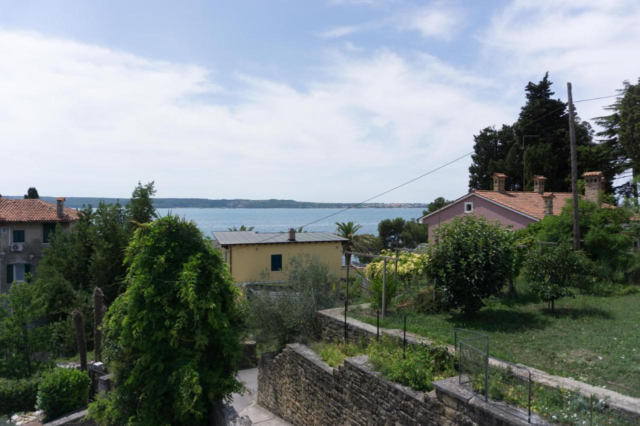 Apartmaji Fizine Portorož Extérieur photo